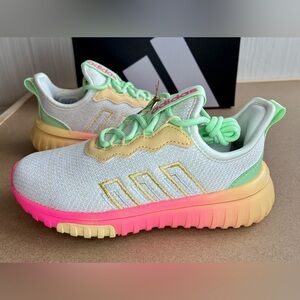 NWT Adidas Kaptir Sneakers Kids 13